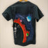 フルーツオブザルーム FRUIT OF THE LOOM S/S スミソニアン博物館 天体プリントTシャツ メンズ JPN:S