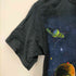 フルーツオブザルーム FRUIT OF THE LOOM S/S スミソニアン博物館 天体プリントTシャツ メンズ JPN:S