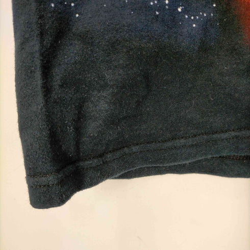 フルーツオブザルーム FRUIT OF THE LOOM S/S スミソニアン博物館 天体プリントTシャツ メンズ JPN:S