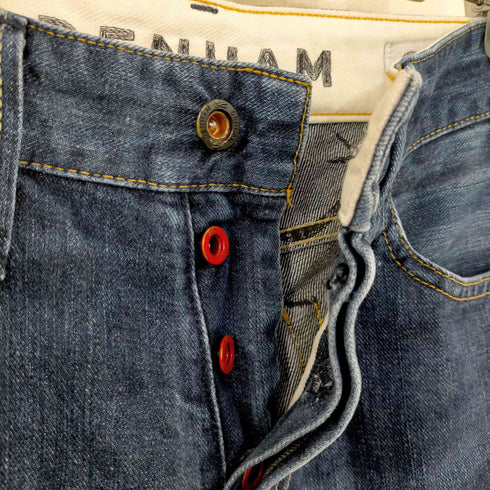 デンハム DENHAM RAZOR SLIM FIT メンズ 32inch
