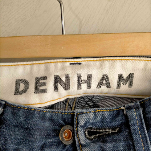 デンハム DENHAM RAZOR SLIM FIT メンズ 32inch