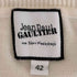 ジャンポールゴルチエ Jean Paul GAULTIER サイドボタン コットンニット レディース 42
