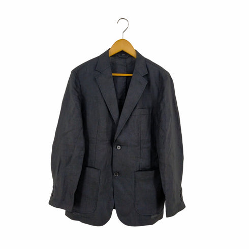 ムジルシリョウヒン 無印良品 French Linen フレンチリネンジャケット メンズ JPN:M