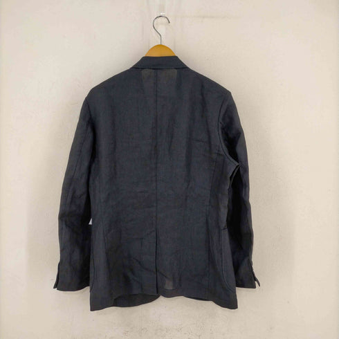 ムジルシリョウヒン 無印良品 French Linen フレンチリネンジャケット メンズ JPN:M