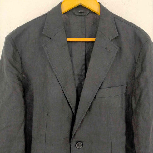 ムジルシリョウヒン 無印良品 French Linen フレンチリネンジャケット メンズ JPN:M