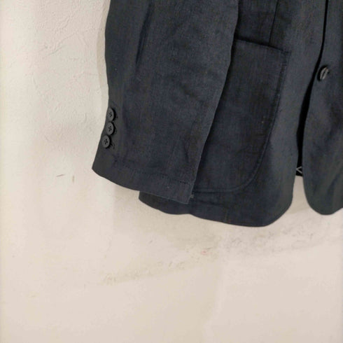 ムジルシリョウヒン 無印良品 French Linen フレンチリネンジャケット メンズ JPN:M