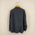 クレイボーン Claiborne シルク レギュラーカラーシャツ メンズ import:L