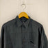 クレイボーン Claiborne シルク レギュラーカラーシャツ メンズ import:L