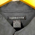 クレイボーン Claiborne シルク レギュラーカラーシャツ メンズ import:L