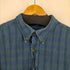ゲス GUESS チェック BDコットンネルシャツ メンズ import:L