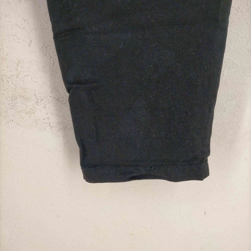 ムジルシリョウヒン 無印良品 ノータック チノパンツ メンズ 82cm