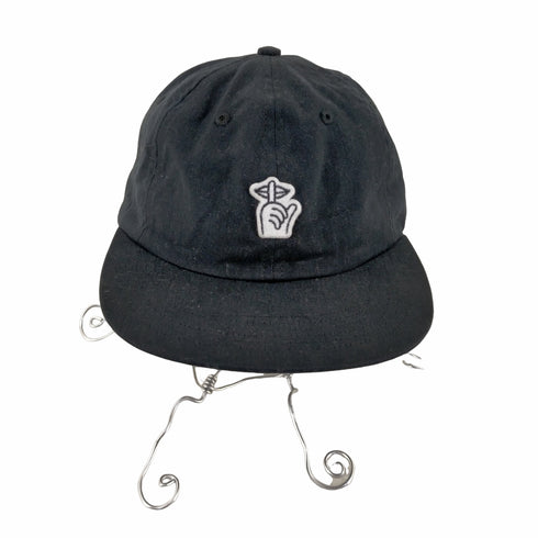 クワイエットライフ QUIETLIFE FELT PATCH POLO CAP メンズ