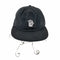クワイエットライフ QUIETLIFE FELT PATCH POLO CAP メンズ