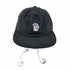 クワイエットライフ QUIETLIFE FELT PATCH POLO CAP メンズ