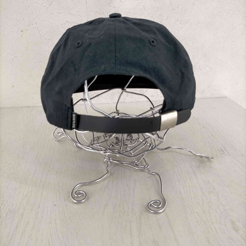 クワイエットライフ QUIETLIFE FELT PATCH POLO CAP メンズ