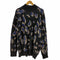 ファクトタム FACTOTUM Leopard Boucle Hi-neck Knit メンズ JPN:46