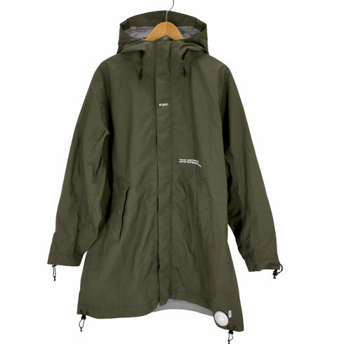 ダブルタップス WTAPS 22SS STOOD JACKET メンズ X02
