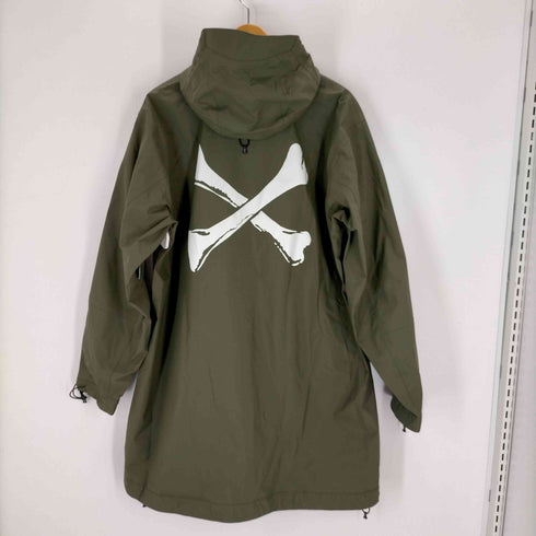 ダブルタップス WTAPS 22SS STOOD JACKET メンズ X02