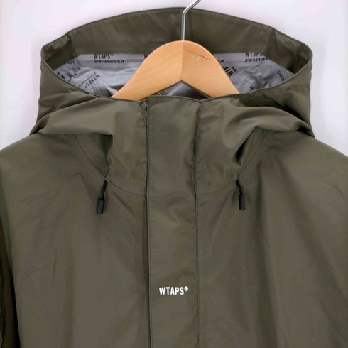 ダブルタップス WTAPS 22SS STOOD JACKET メンズ X02