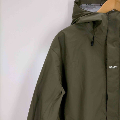 ダブルタップス WTAPS 22SS STOOD JACKET メンズ X02