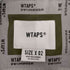 ダブルタップス WTAPS 22SS STOOD JACKET メンズ X02