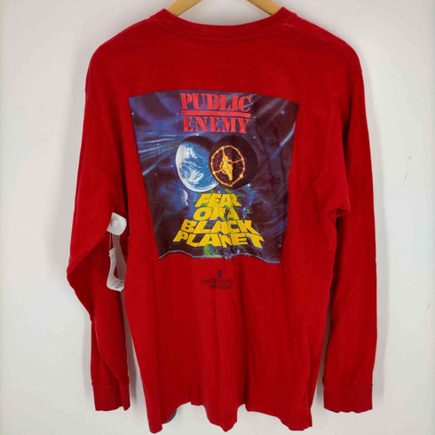 シュプリーム Supreme PUBLIC ENEMY Counterattack L/S Tee メンズ JPN:M