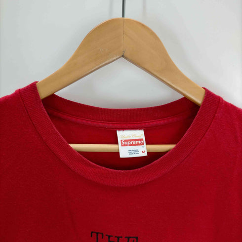 シュプリーム Supreme PUBLIC ENEMY Counterattack L/S Tee メンズ JPN:M