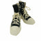 コンバース CONVERSE CT70 De Luxe wedge BLACK HI CUT レディース 23