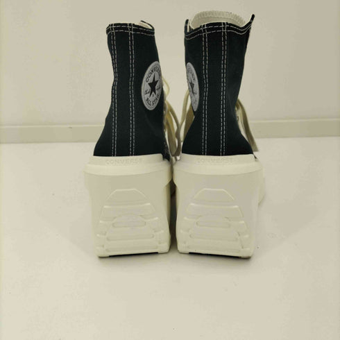 コンバース CONVERSE CT70 De Luxe wedge BLACK HI CUT レディース 23