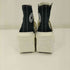コンバース CONVERSE CT70 De Luxe wedge BLACK HI CUT レディース 23