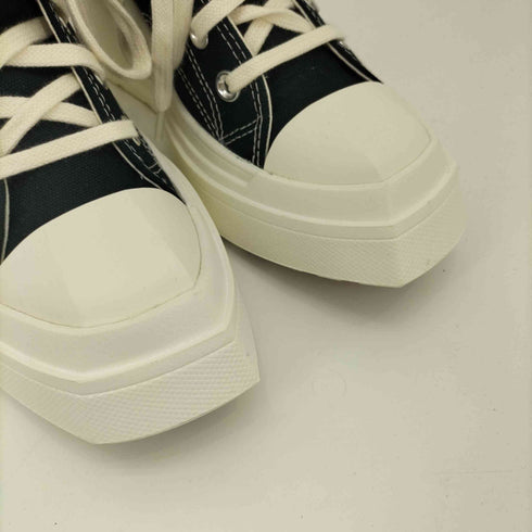 コンバース CONVERSE CT70 De Luxe wedge BLACK HI CUT レディース 23