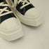 コンバース CONVERSE CT70 De Luxe wedge BLACK HI CUT レディース 23