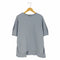 セオリーリュクス theory luxe Cotton Interlock Lobb ウォッシャブル クルーネックTシャツ レディース JPN:38