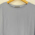 セオリーリュクス theory luxe Cotton Interlock Lobb ウォッシャブル クルーネックTシャツ レディース JPN:38