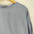 セオリーリュクス theory luxe Cotton Interlock Lobb ウォッシャブル クルーネックTシャツ レディース JPN:38