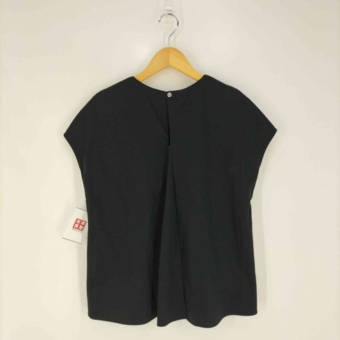 セオリーリュクス theory luxe Cotton Interlock Evy バックデザインプルオーバーブラウス レディース JPN:38