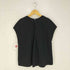 セオリーリュクス theory luxe Cotton Interlock Evy バックデザインプルオーバーブラウス レディース JPN:38