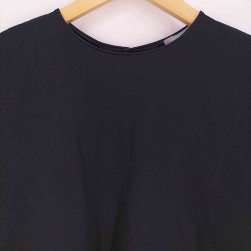 セオリーリュクス theory luxe Cotton Interlock Evy バックデザインプルオーバーブラウス レディース JPN:38