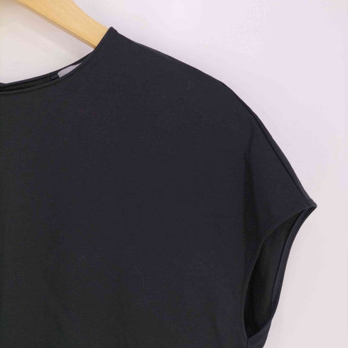 セオリーリュクス theory luxe Cotton Interlock Evy バックデザインプルオーバーブラウス レディース JPN:38