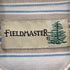 フィールドマスター fieldmaster L/S ストライプBDシャツ メンズ JPN:M