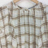 セオリーリュクス theory luxe Soft Plaid Print Nara スリーブレスブラウス レディース JPN:38