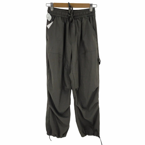 イージーカーゴパンツ ドローコード レディース JPN:XL