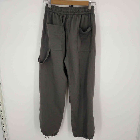 イージーカーゴパンツ ドローコード レディース JPN:XL