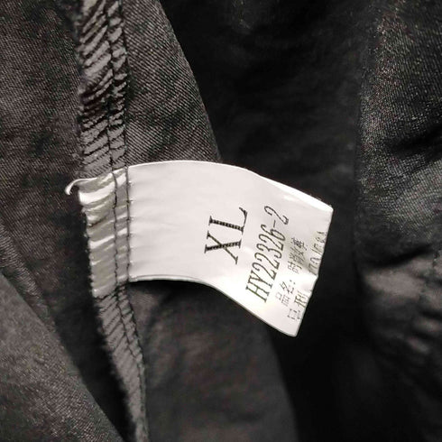 イージーカーゴパンツ ドローコード レディース JPN:XL