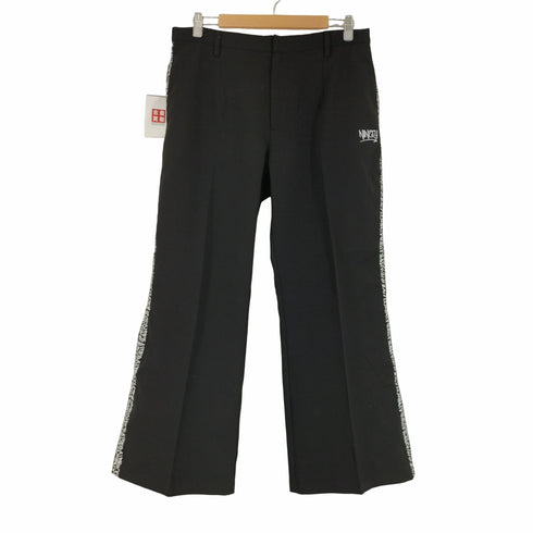 ナインティナインティ 9090 Animal Flared Pants メンズ JPN:L