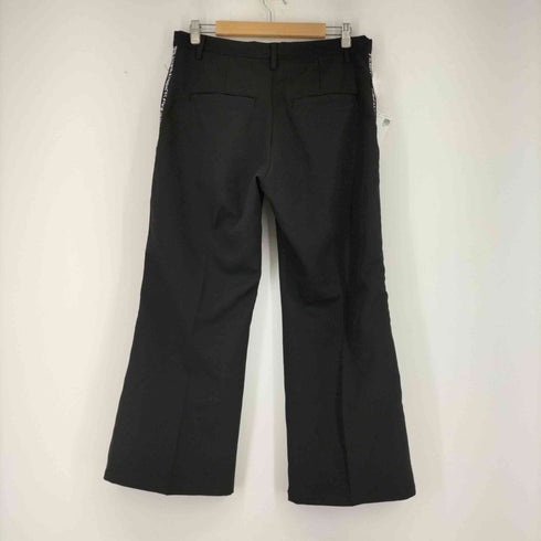 ナインティナインティ 9090 Animal Flared Pants メンズ JPN:L