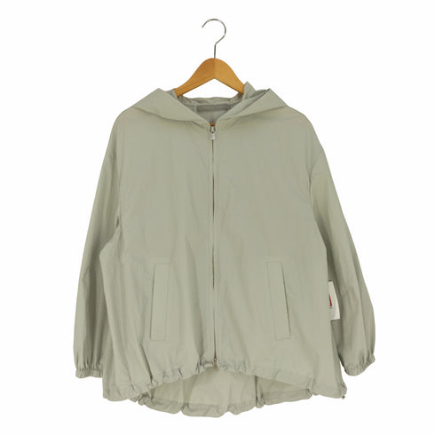 セオリーリュクス theory luxe Poly Cotton Outer Wear Banip ウォッシャブル スポーティーブルゾン レディース JPN:38