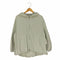 セオリーリュクス theory luxe Poly Cotton Outer Wear Banip ウォッシャブル スポーティーブルゾン レディース JPN:38