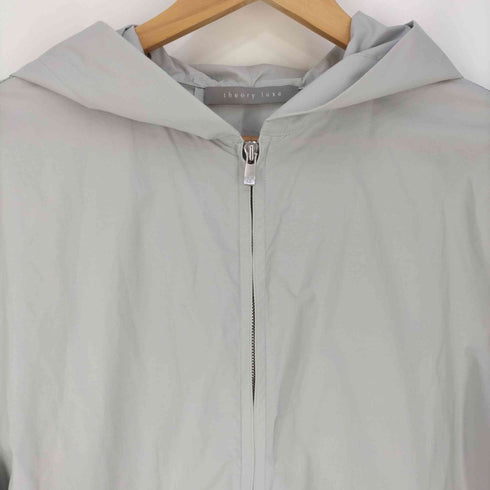 セオリーリュクス theory luxe Poly Cotton Outer Wear Banip ウォッシャブル スポーティーブルゾン レディース JPN:38