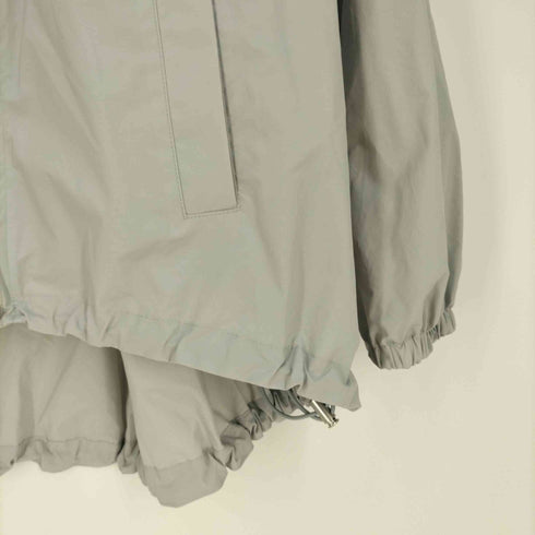 セオリーリュクス theory luxe Poly Cotton Outer Wear Banip ウォッシャブル スポーティーブルゾン レディース JPN:38